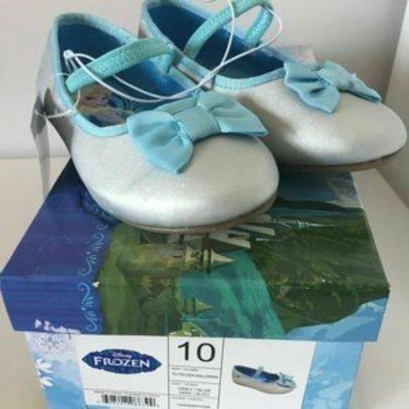 Brand New Disney Sandle with  Silver /Blue choose - Picture 2 of 7